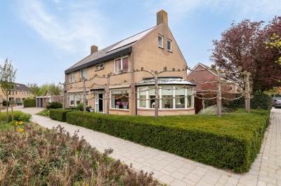 Woning Albert Schweitzerlaan 30 IJsselmuiden