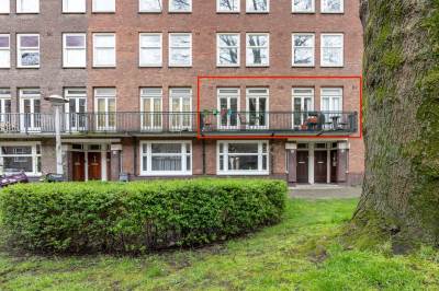 Woning Geuzenstraat 86 - 1 Amsterdam
