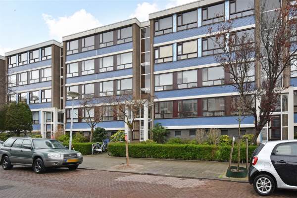 Woning Willem Pijperstraat 19 Den Haag