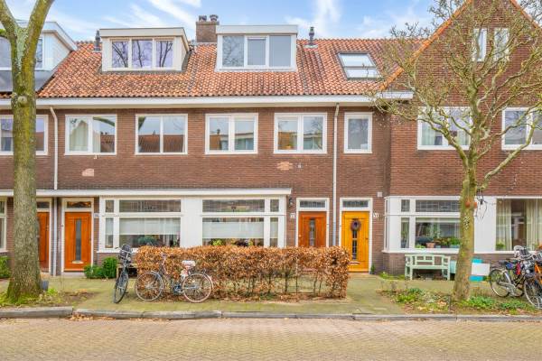 Woning Jekerstraat 33 Utrecht