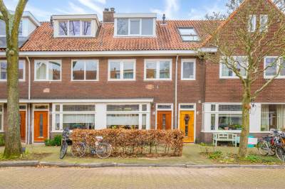 Woning Jekerstraat 33 Utrecht