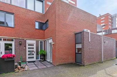 Woning Schokkershaven 32 Zwijndrecht