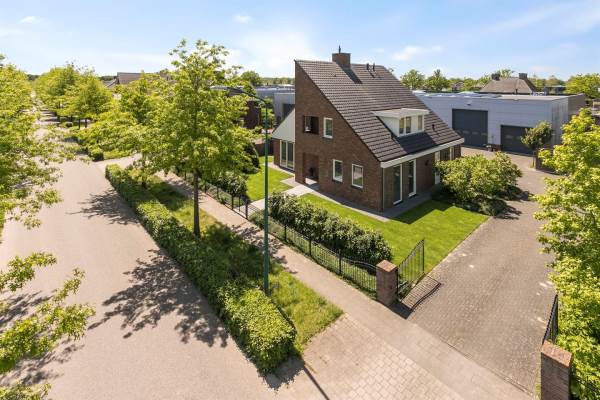 Woning Koolzaadweg 16 Berghem