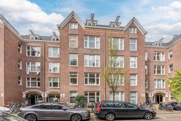 Woning Madurastraat 67A Amsterdam