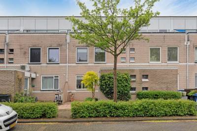 Woning Jimi Hendrixstraat 5 Almere