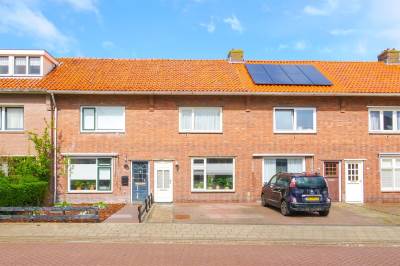 Woning van Pomerenstraat 20 Hippolytushoef