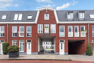Woning Prinses Amaliaplaats 1 Haarlem