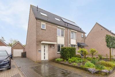 Woning Burgemeester van Everdingenstraat 21 Beusichem