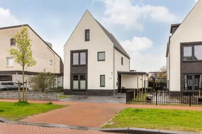 Woning Parnassialaan 144 Lelystad