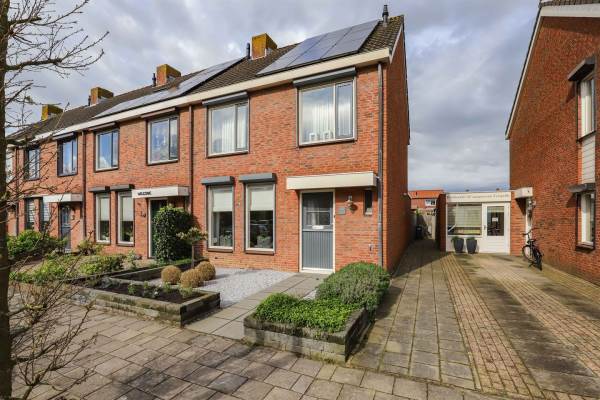 Woning Noordweg 9A Krabbendijke