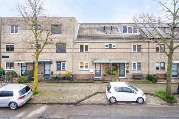 Woning Amnesty Internationalweg 92 Haarlem