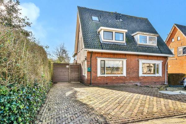 Woning Bennebroekerweg 40 Rijsenhout