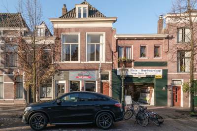 Woning Lange Mare 59B Leiden