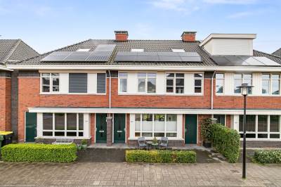 Woning Dokter De Vliegerstraat 22 Heinenoord