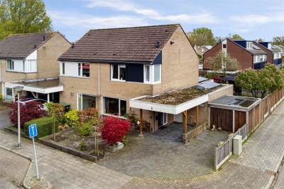 Woning Borg Rusthoven 1 Almelo