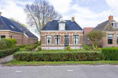 Woning Dyksterhuzen 7 Bitgummole