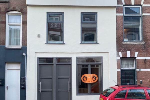 Woning Kanaalstraat 27a IJmuiden