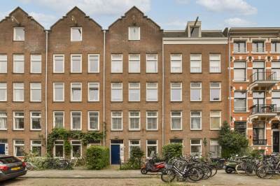 Woning Burmanstraat 18H Amsterdam