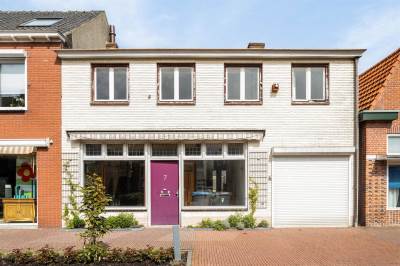 Woning Hondseind 7 Ossendrecht