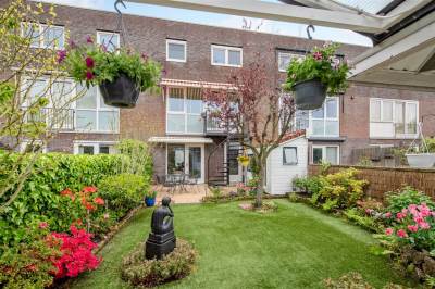 Woning Krakeendstraat 13 Den Haag