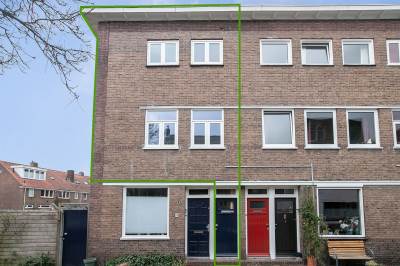 Woning Arnoudstraat 52 Arnhem