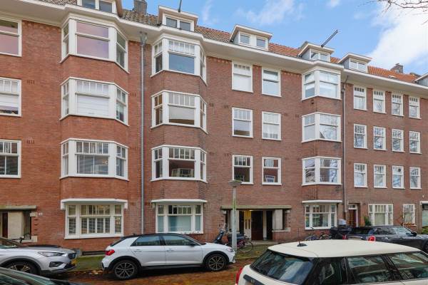 Woning Vogelenzangstraat 51 - 2 Amsterdam