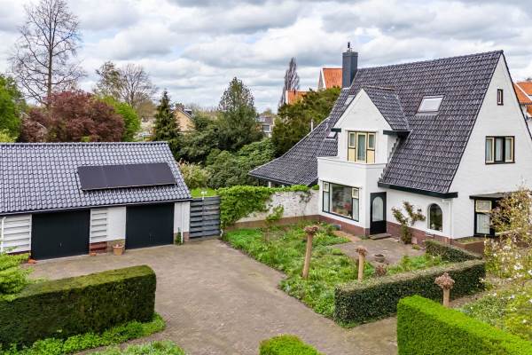 Woning Van Panhuyslaan 3 Leek
