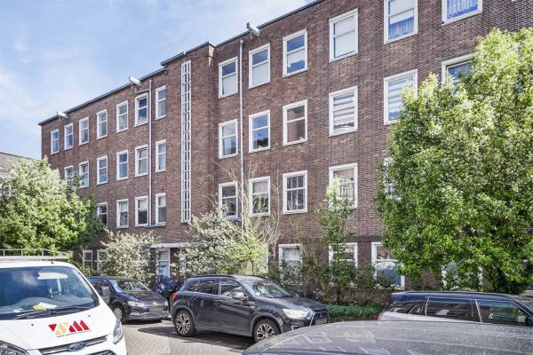 Woning Hudsonstraat 1422 Amsterdam