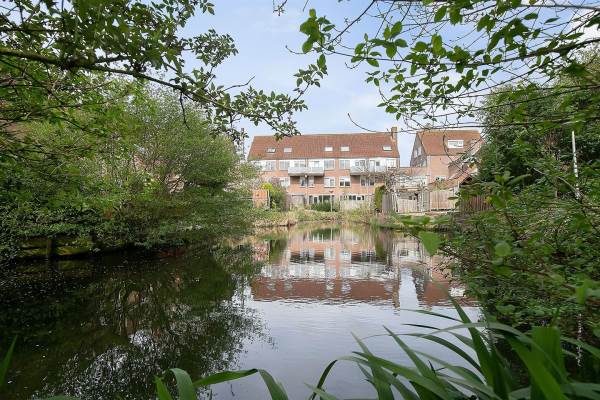 Woning Blijenburghsweer 14 Sliedrecht