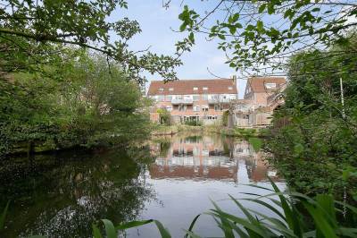 Woning Blijenburghsweer 14 Sliedrecht