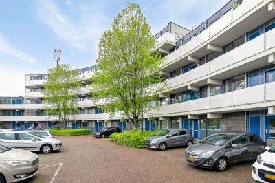 Woning Veenbes 81 Leiden