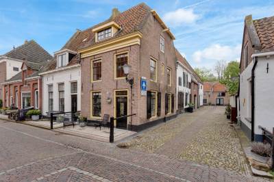 Woning Smedestraat 6 Elburg