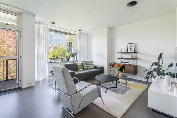 Woning Kortebrantstraat 45 Rotterdam