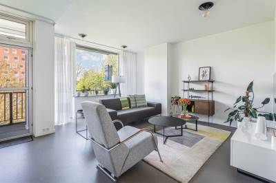 Woning Kortebrantstraat 45 Rotterdam