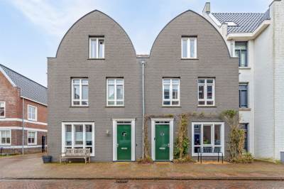 Woning L. Rotgansstraat 43 Maarssen
