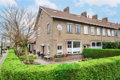 Woning Potgieterstraat 28 Leeuwarden