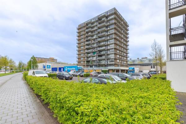 Woning Aïdaplein 34a Alphen aan den Rijn