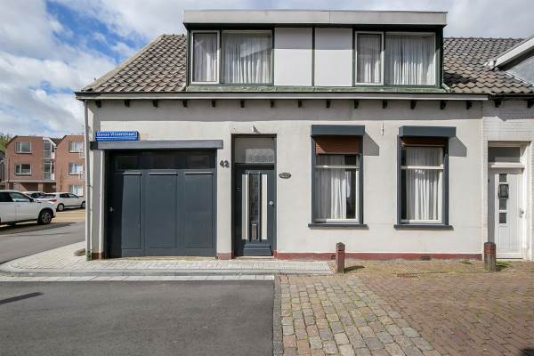 Woning Donze Visserstraat 42 Terneuzen