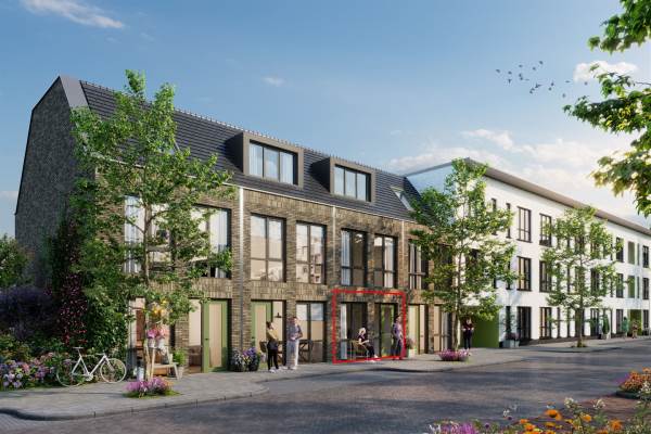 Woning Weseperstraat 5B Deventer