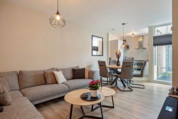 Woning Prinses Marijkestraat 24c Alphen aan den Rijn