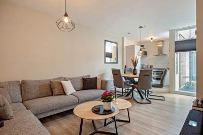 Woning Prinses Marijkestraat 24c Alphen aan den Rijn