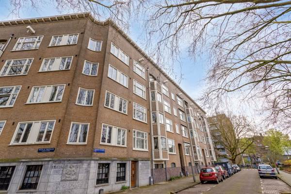 Woning Admiraal De Ruijterweg 363 Amsterdam