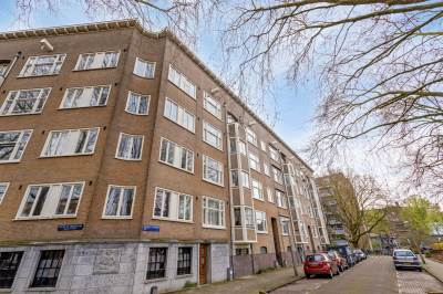 Woning Admiraal De Ruijterweg 363 Amsterdam