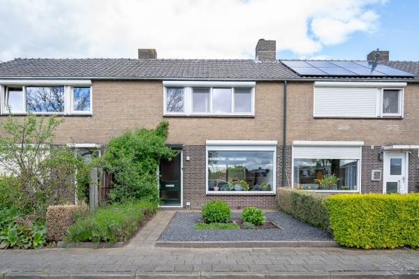 Woning Borgsche Rieten 22 Terborg