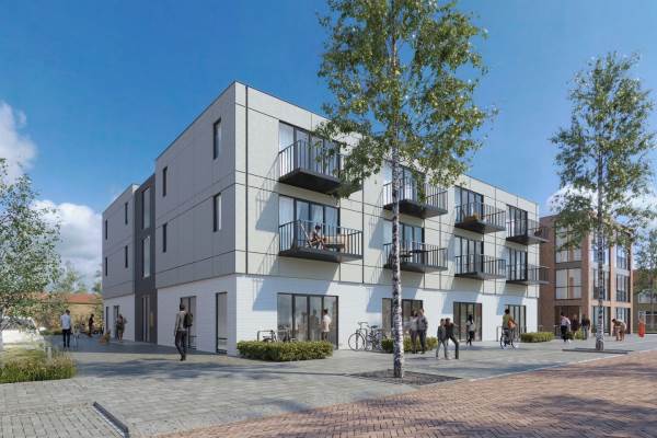 Woning Heiligeweg 93R Krommenie