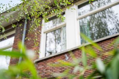 Woning Charlotte de Bourbonlaan 72 Rotterdam