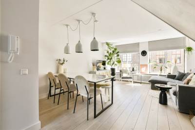 Woning Tuinstraat 216 Amsterdam