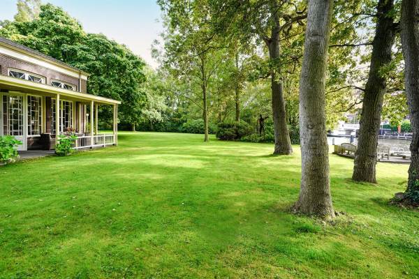 Woning Rhijnhofweg 2B Leiden