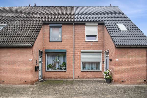 Woning Sandberg 14 Kerkrade