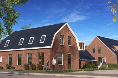 Woning Hamersveldseweg 71A Leusden